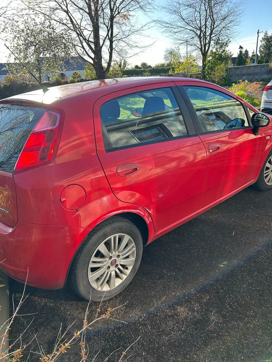 Fiat punto - Image 4