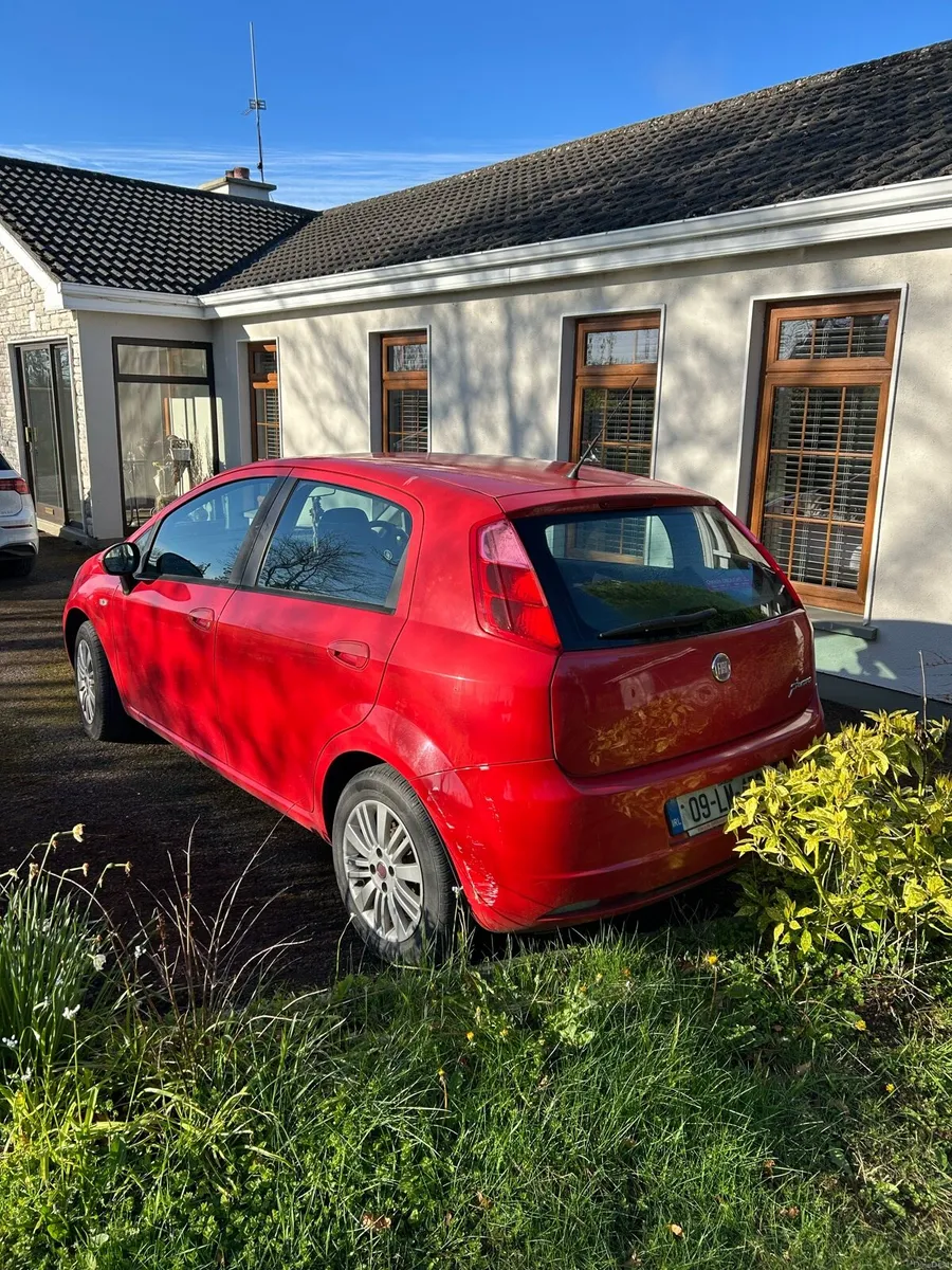 Fiat punto - Image 3