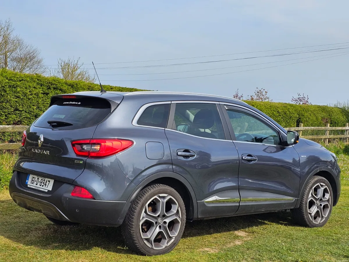Renault Kadjar 2016 diesel low miles €6990 - Image 1