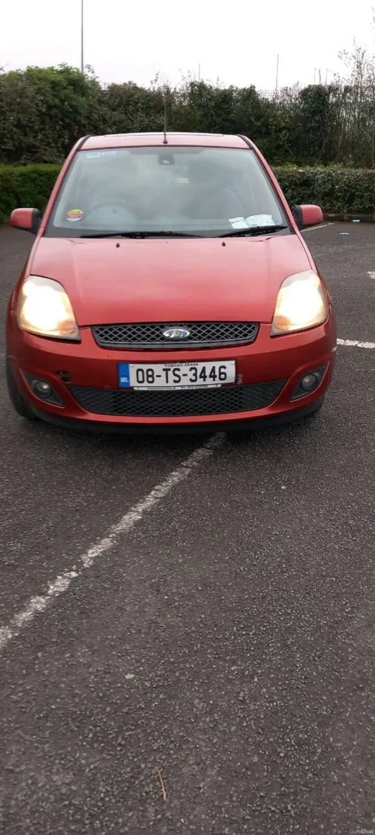 2008 Ford Fiesta for sale - Image 4