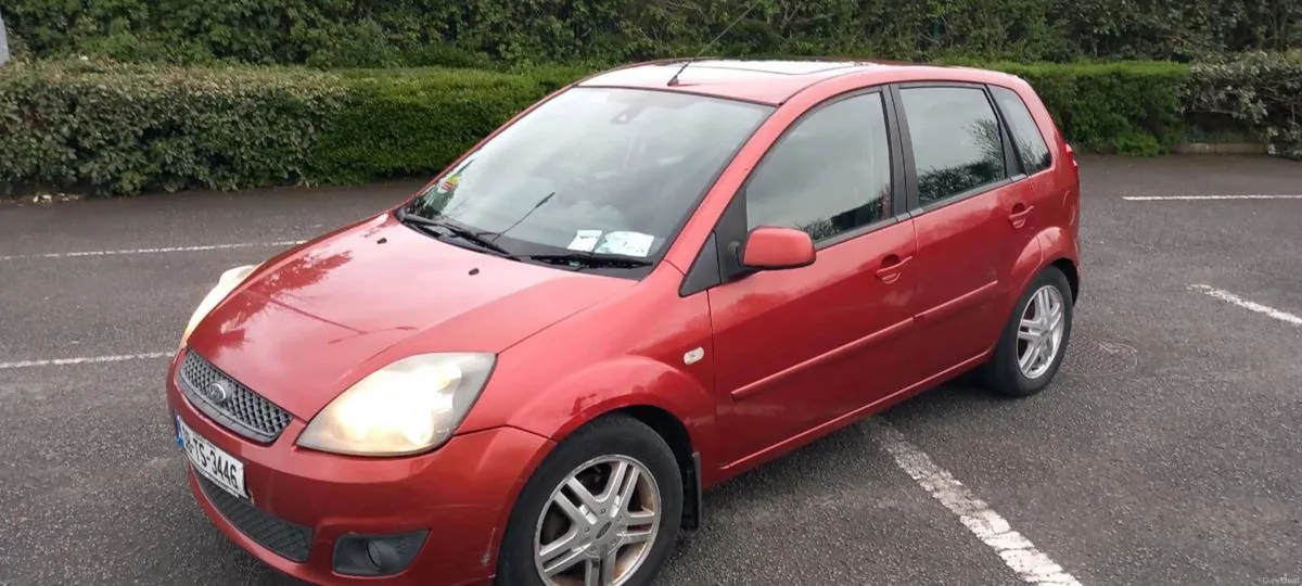 2008 Ford Fiesta for sale - Image 2