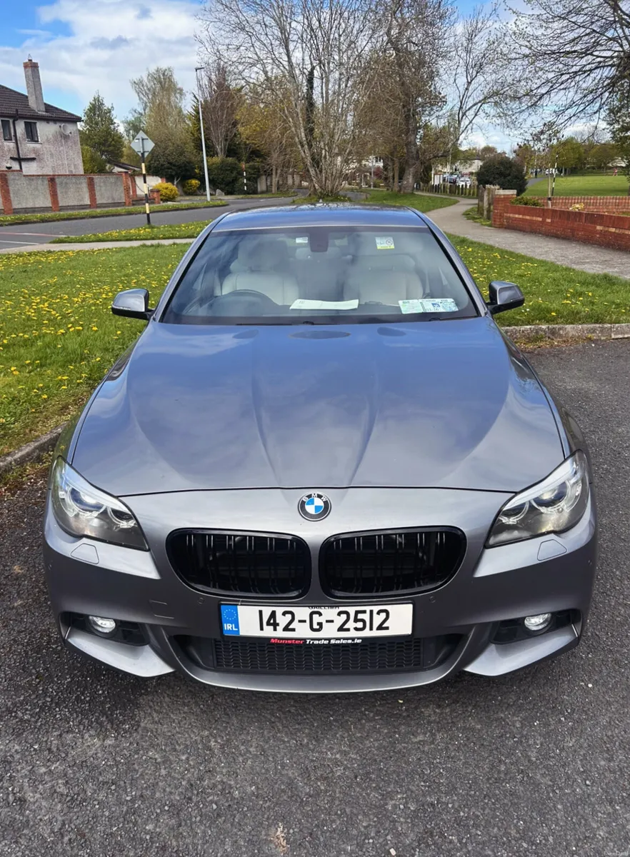 BMW F10 520D MSPORT AUTOMATIC - Image 1