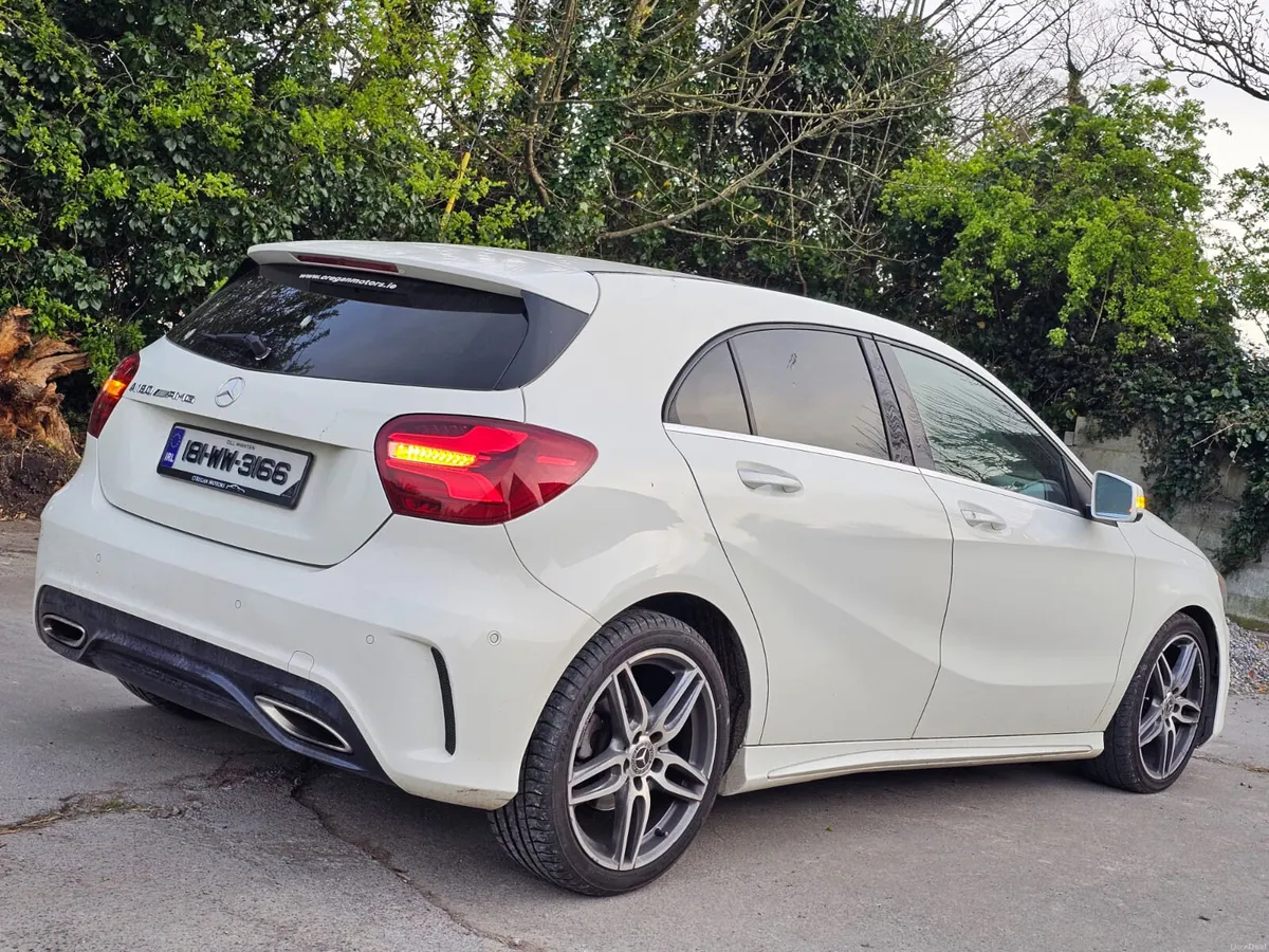 Mercedes-Benz A-Class 2018 automatic €15900 - Image 2
