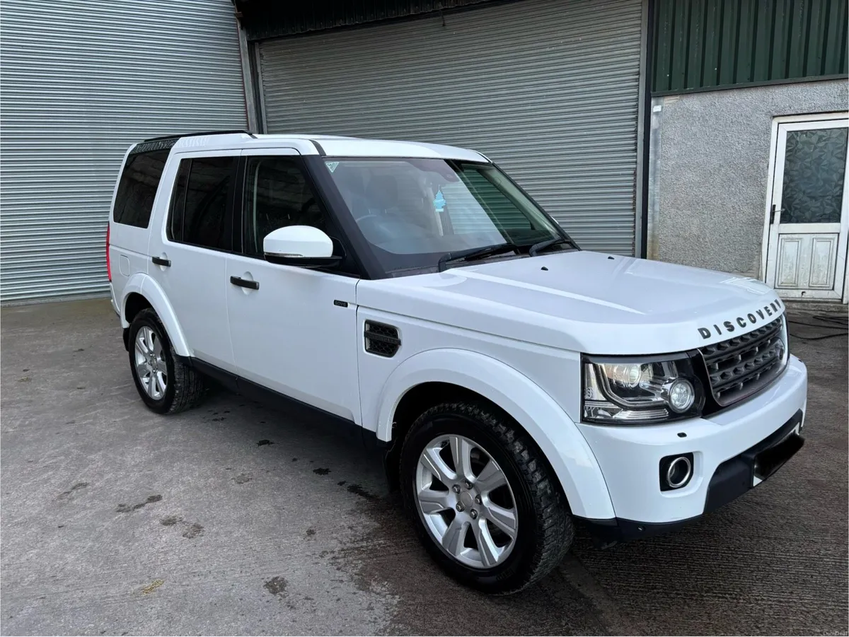 Landrover Discovery 4 - Image 2