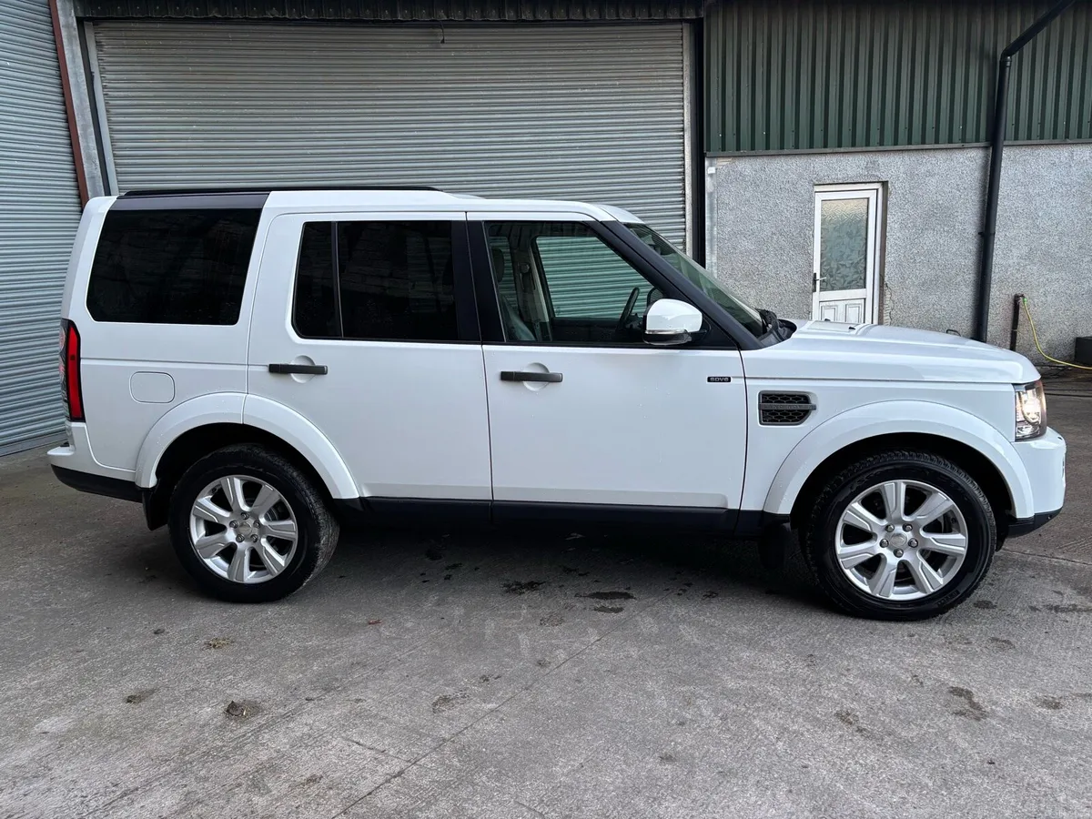 Landrover Discovery 4 - Image 4