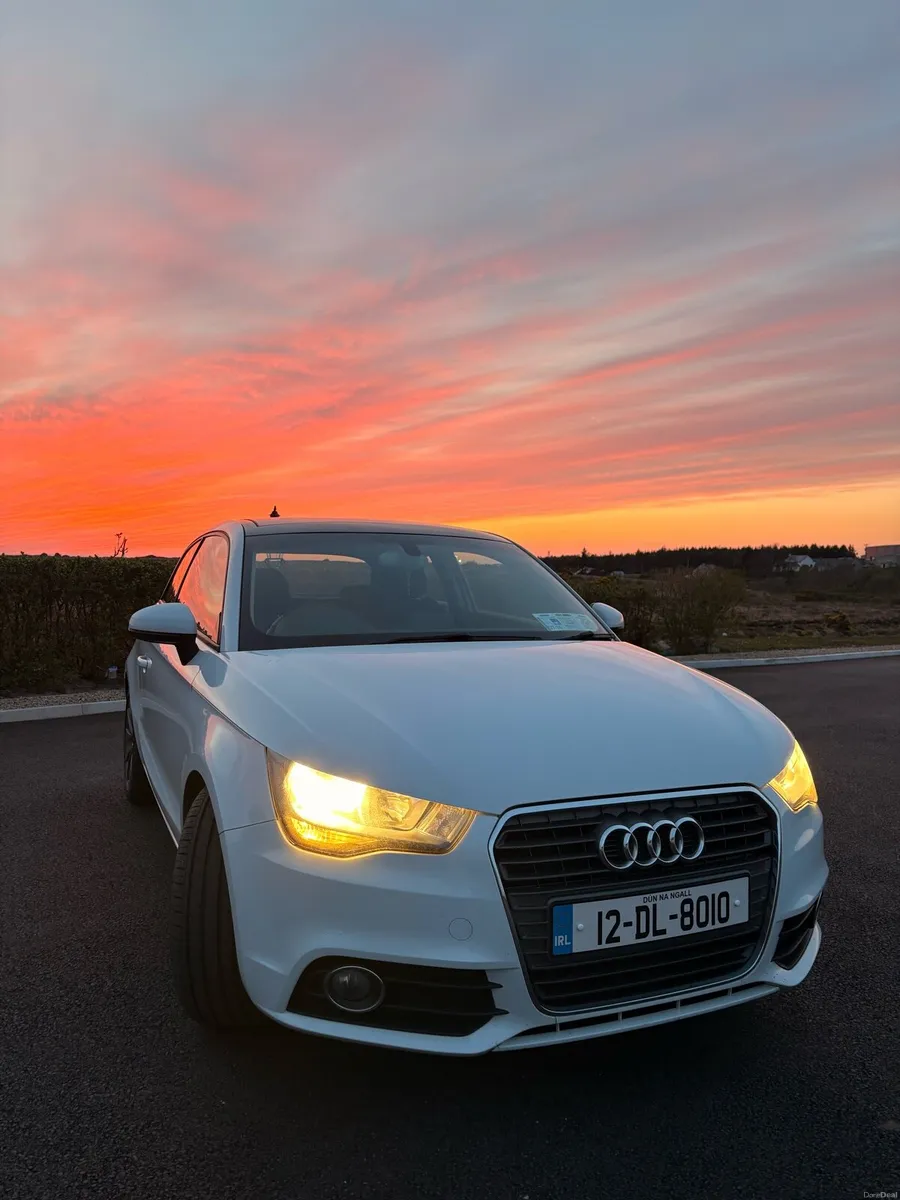 Audi A1 TFSI 2012 ( new test ) - Image 1