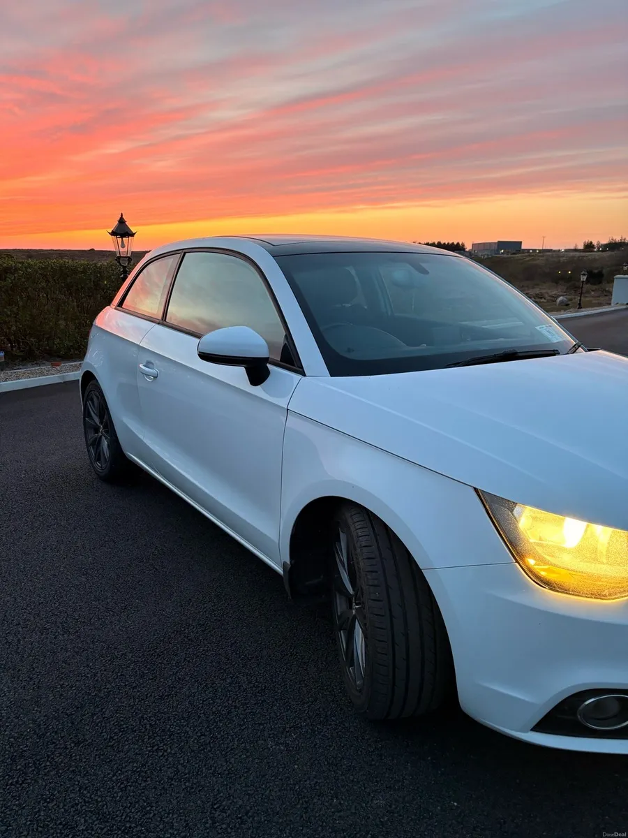 Audi A1 TFSI 2012 ( new test ) - Image 3