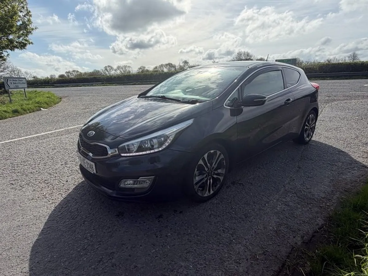 2014 Kia ProCeed - Image 2