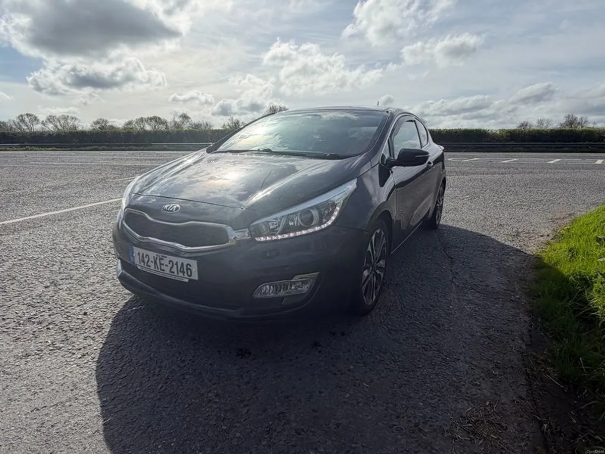 2014 Kia ProCeed - Image 4