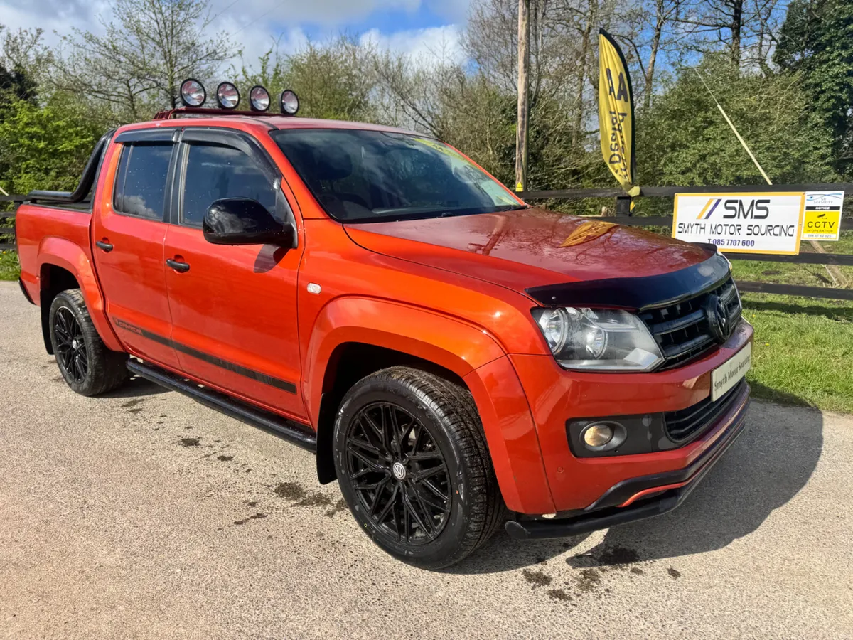 141 Vw Amarok CANYON 1 of 350 made***** - Image 2
