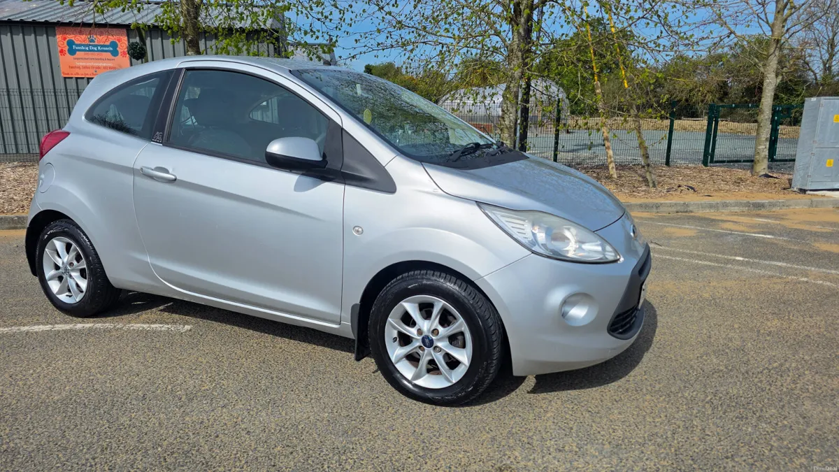 2010 Ford KA LOW KMs NCT'D 0926 €2850 - Image 2