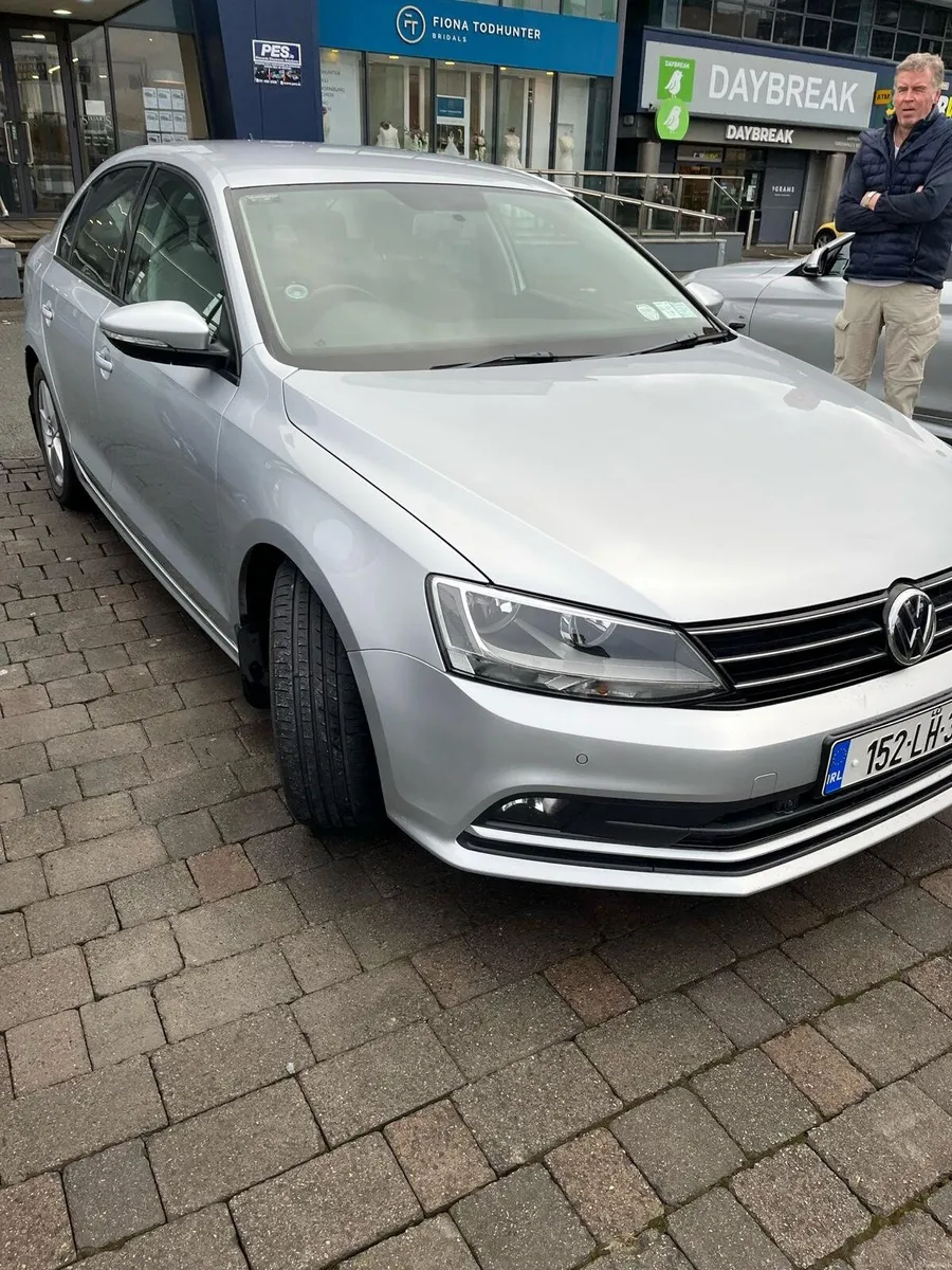 Volkswagen jeeta new NCT - Image 1