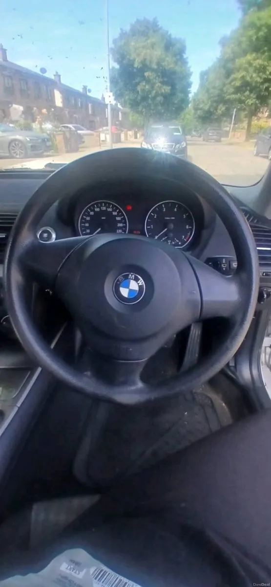 BMW 1 SERIES LOW MILAGE 139k , NEW NCT AUTOMATIC - Image 3