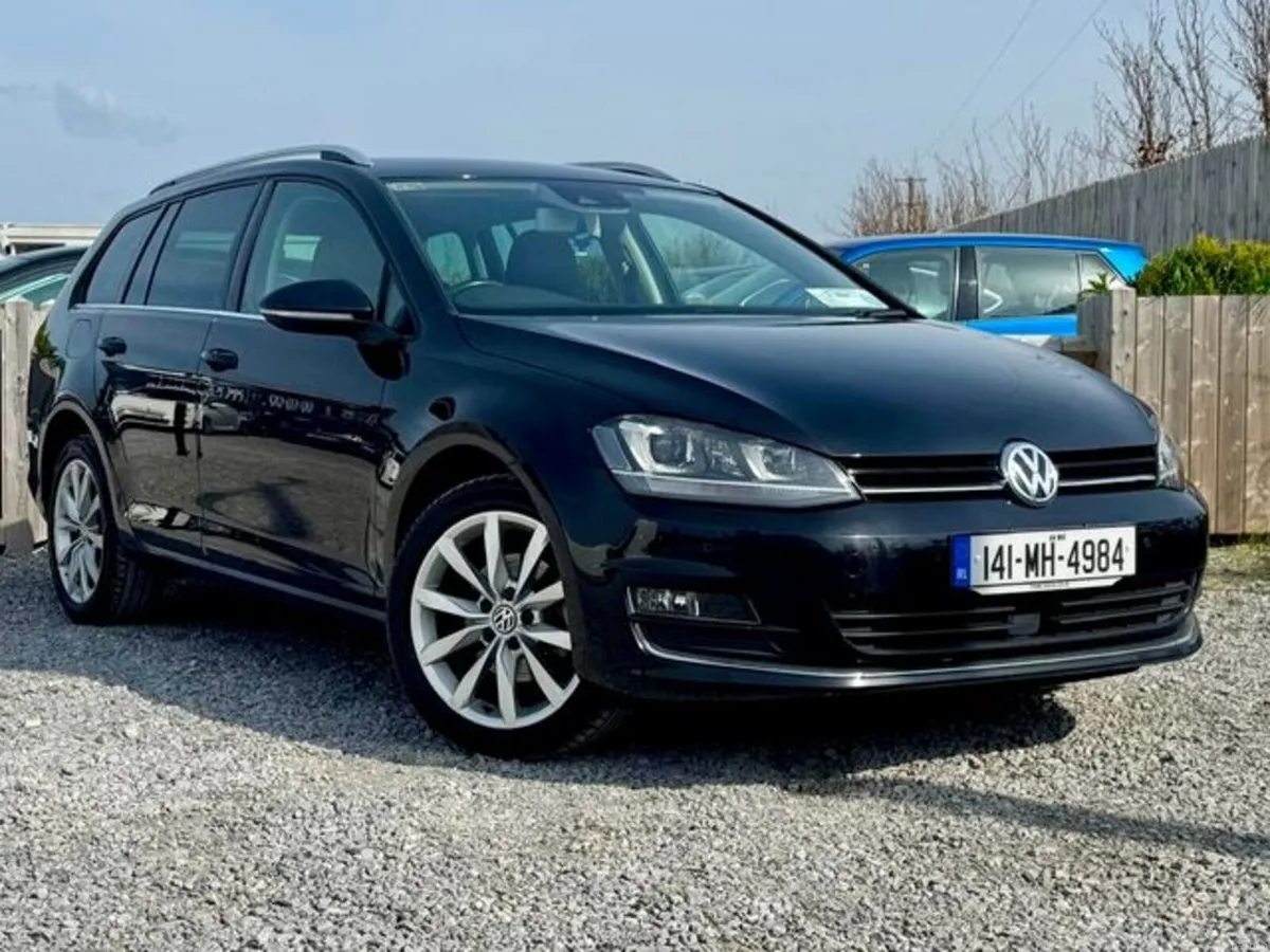 Volkswagen Golf High Line 1.4TSI Auto - Image 2
