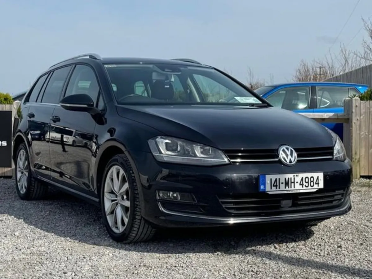 Volkswagen Golf High Line 1.4TSI Auto - Image 4