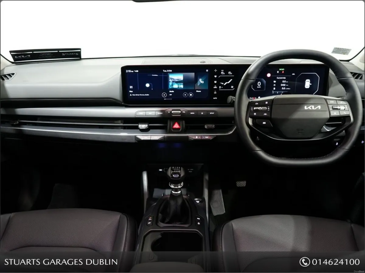 Kia K4 K3 1.0 MILD HYBRID - Image 4