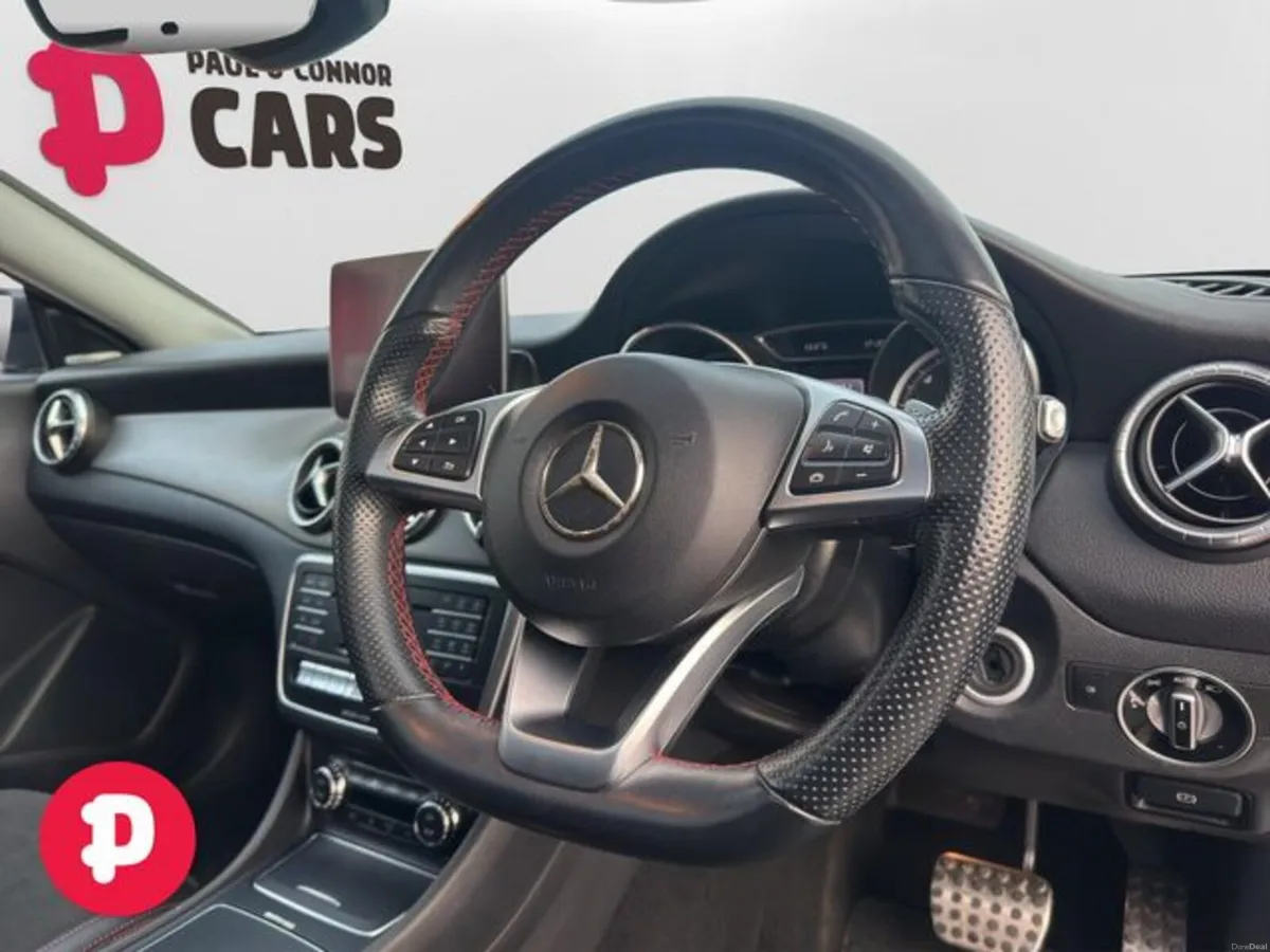 Mercedes-Benz CLA Shooting Brake AMG Line Auto - S - Image 2