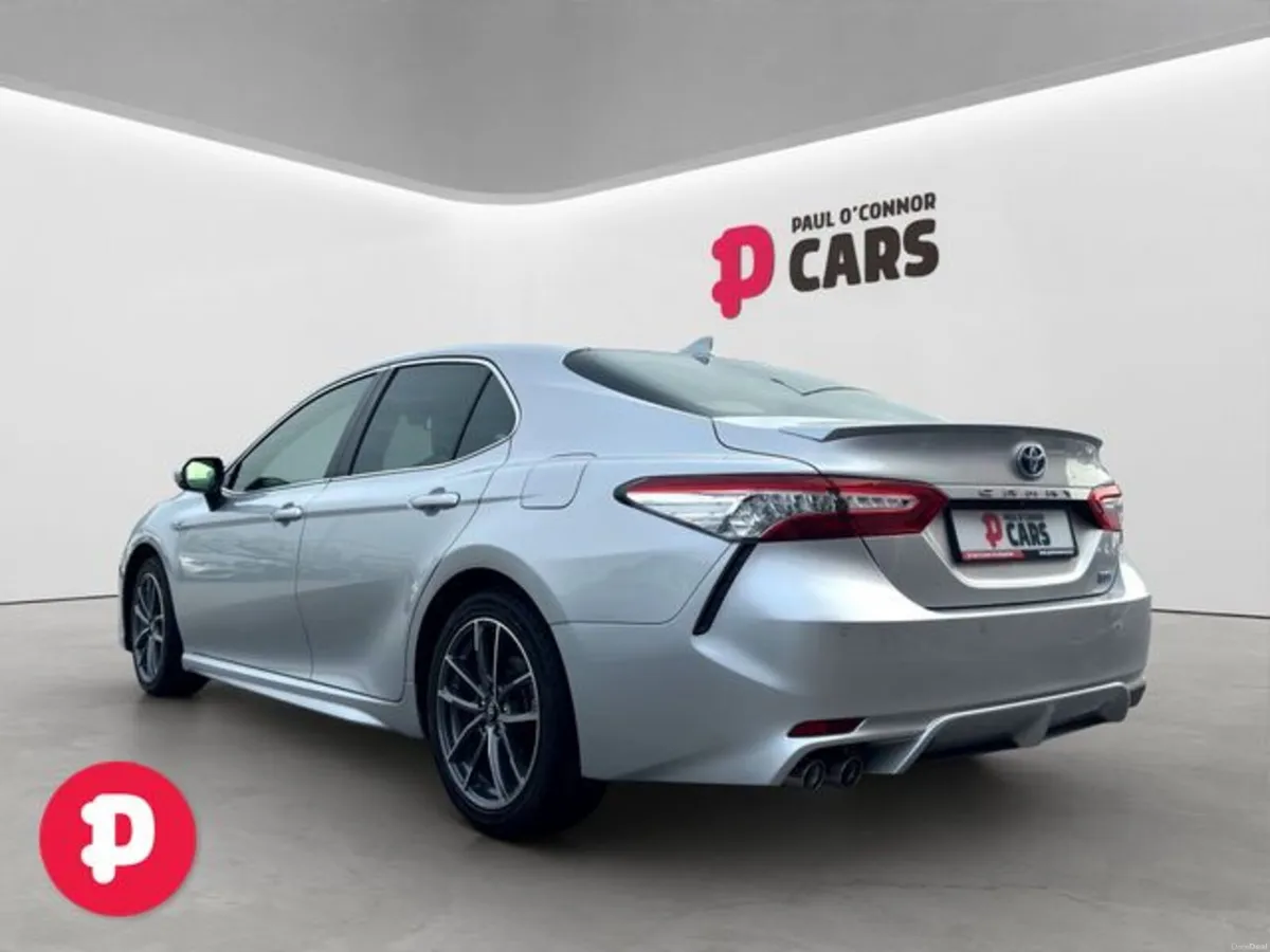 Toyota Camry WS Spec Hybrid Auto - Straight Sale D - Image 3
