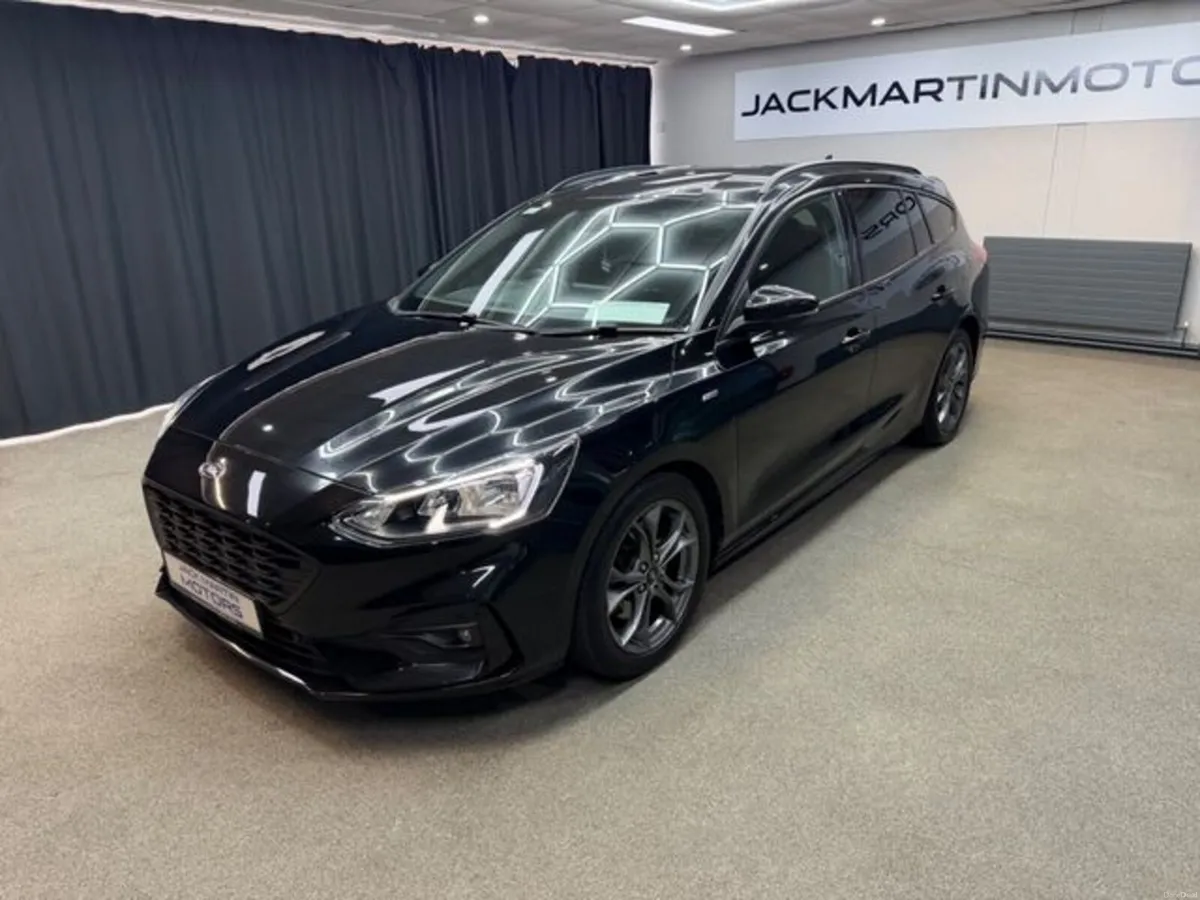 Ford Focus ST-LINE TDCI - Image 4