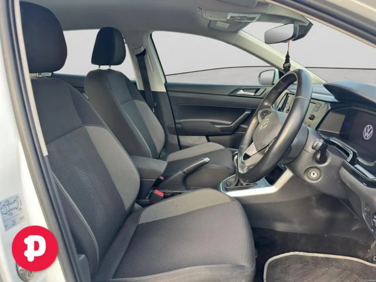 Volkswagen Polo Life 1.0 TSI 95HP 5DR - Straight S - Image 4