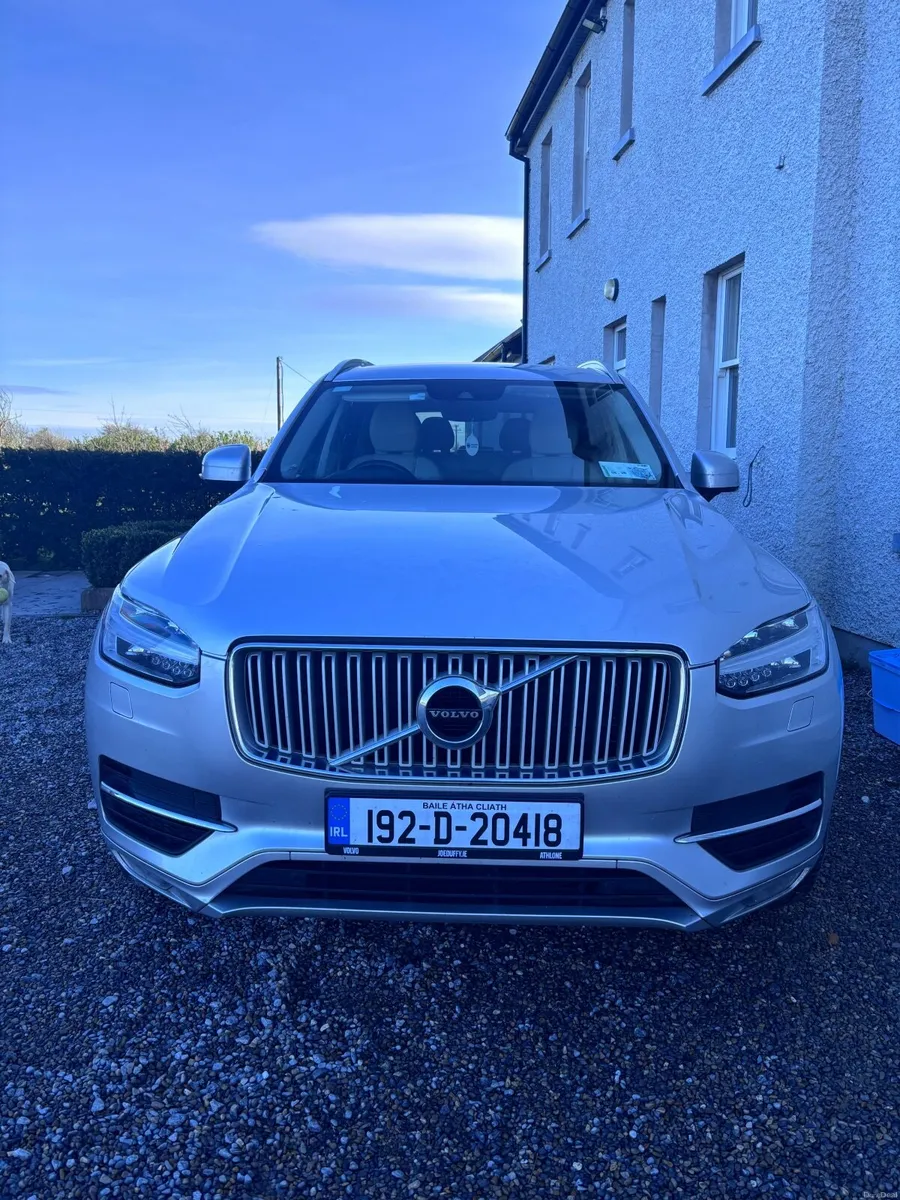 Volvo XC90 2019 - Image 1