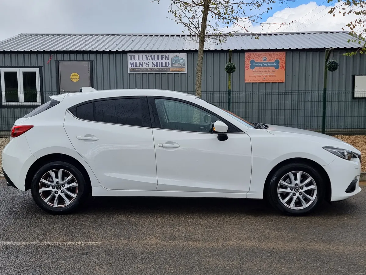 2016 MAZDA 3 LOW MILES DIESEL €6,990 - Image 3