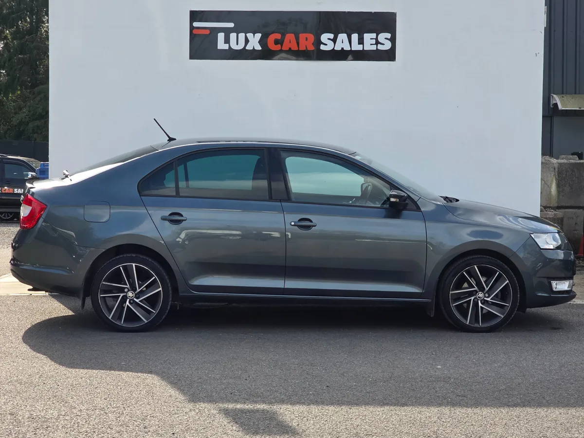 2017 Skoda Rapid 1.2 TSI SPORT // NCT TILL 05/27 - Image 2