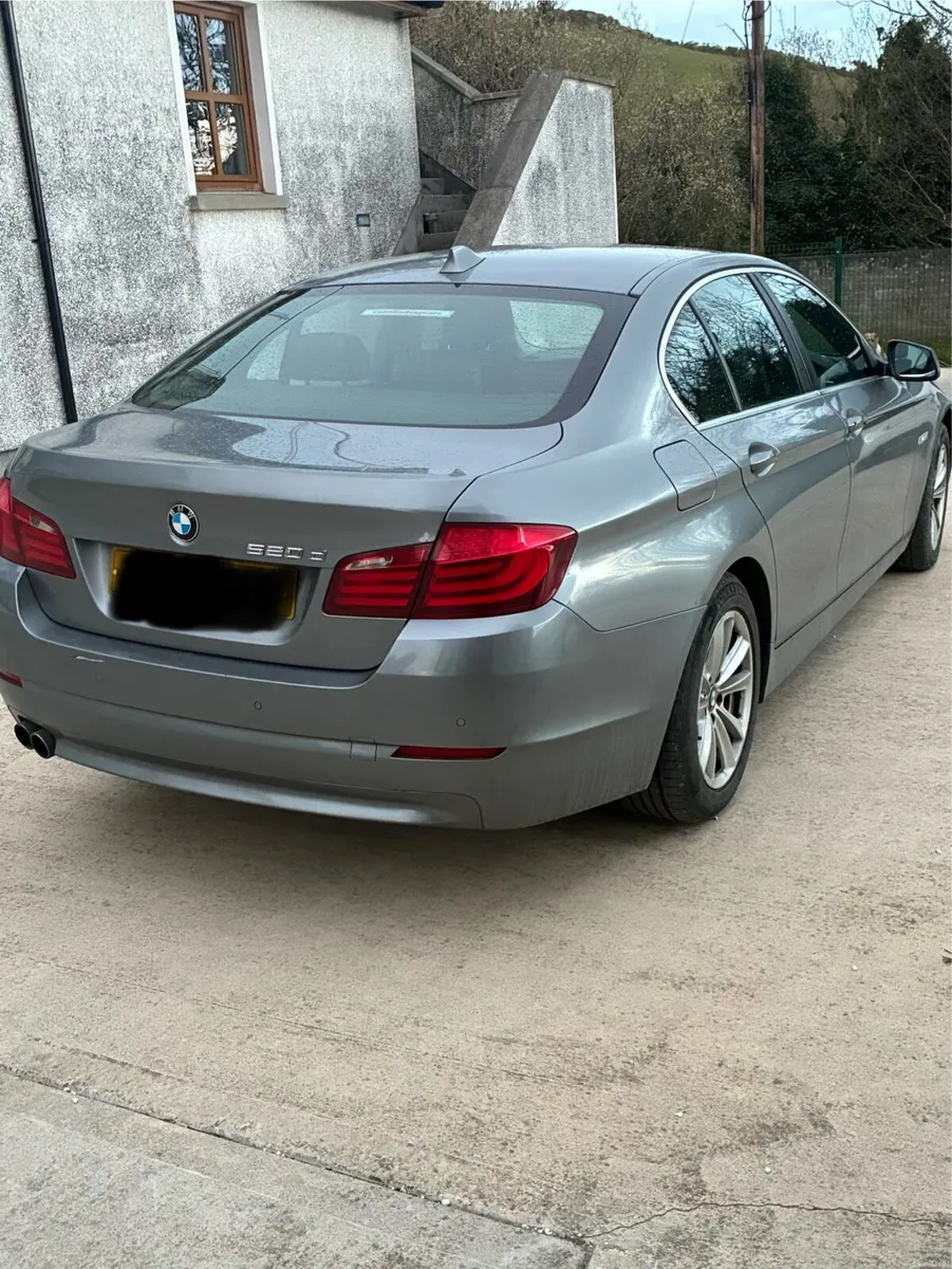 BMW 520d - Image 3