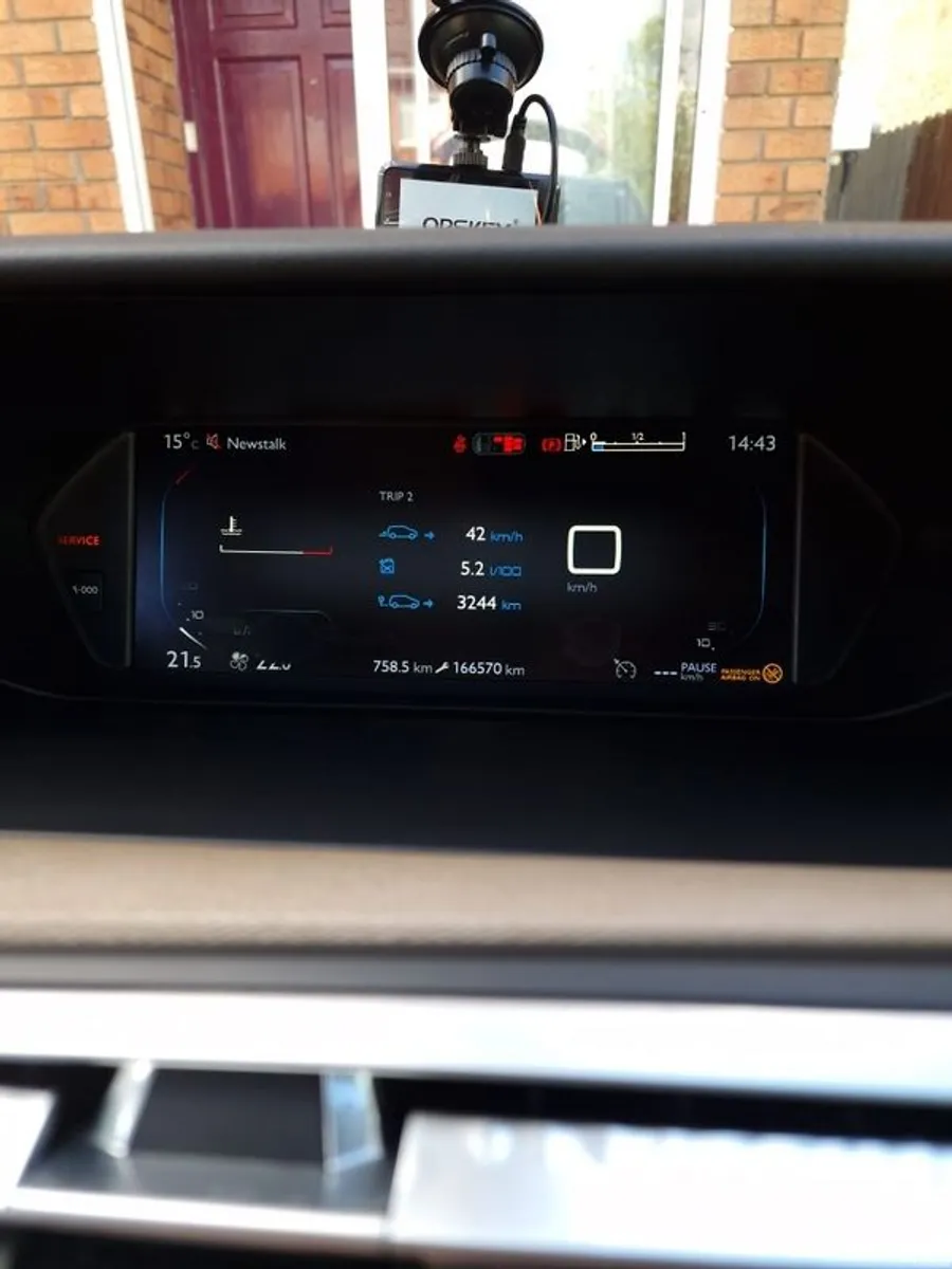 Citroen C4 Grand Picasso Exclusive 7str Leather - Image 4