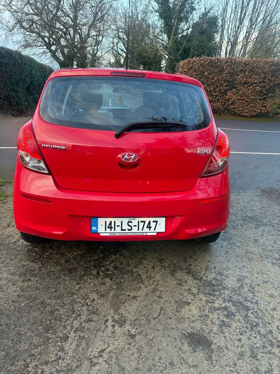 Hyundai i20 1.2 petrol - Image 3