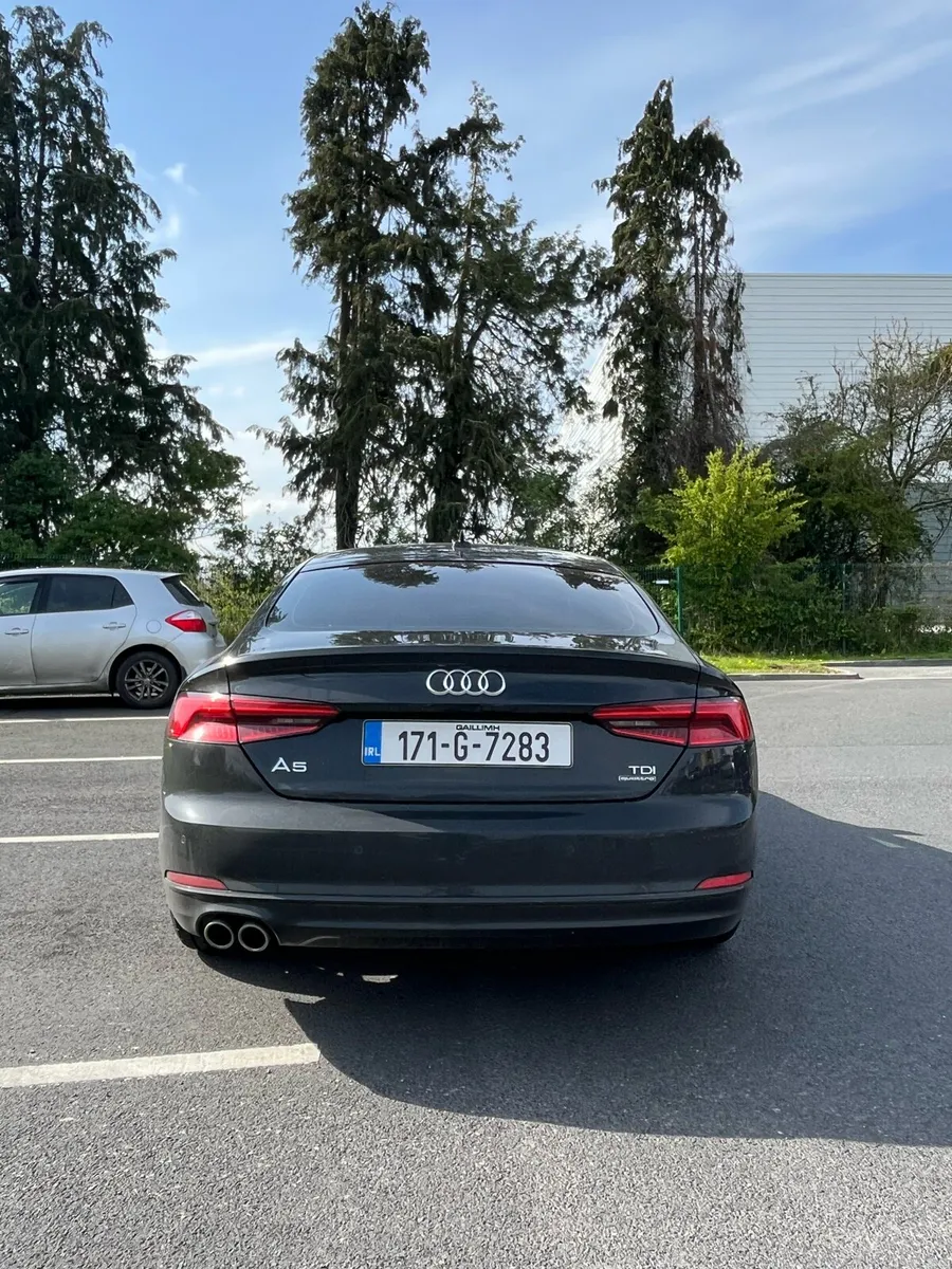 Audi A5 QUATTRO 3L V6 - Image 3