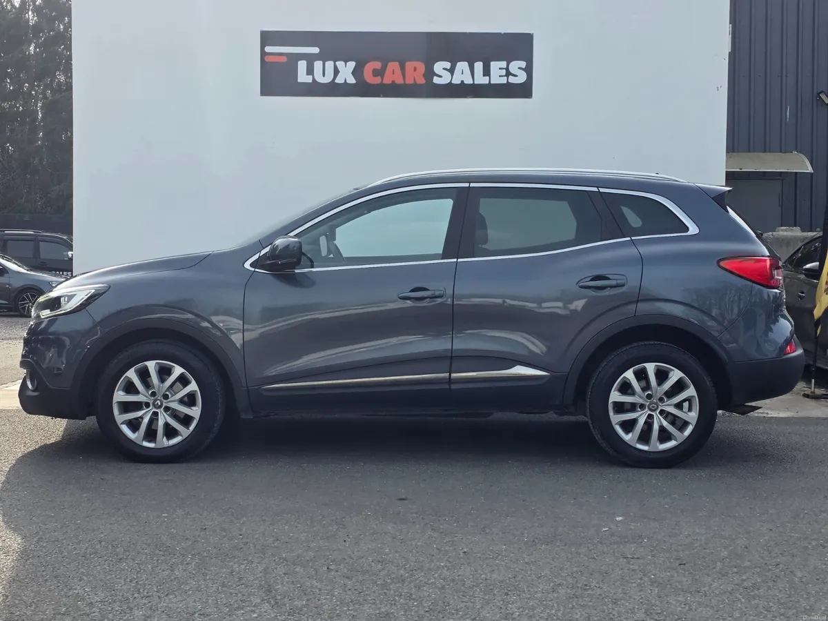 2016 Renault Kadjar 1.2 DYNAMIQUE / NCT TILL 11/27 - Image 3