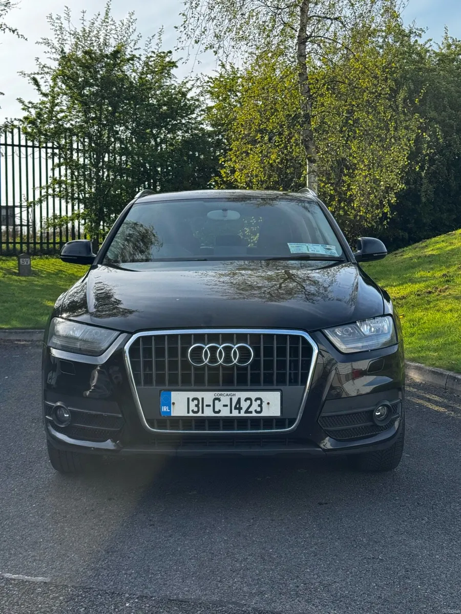 Audi Q3 2.0TDI New NCT - Image 3