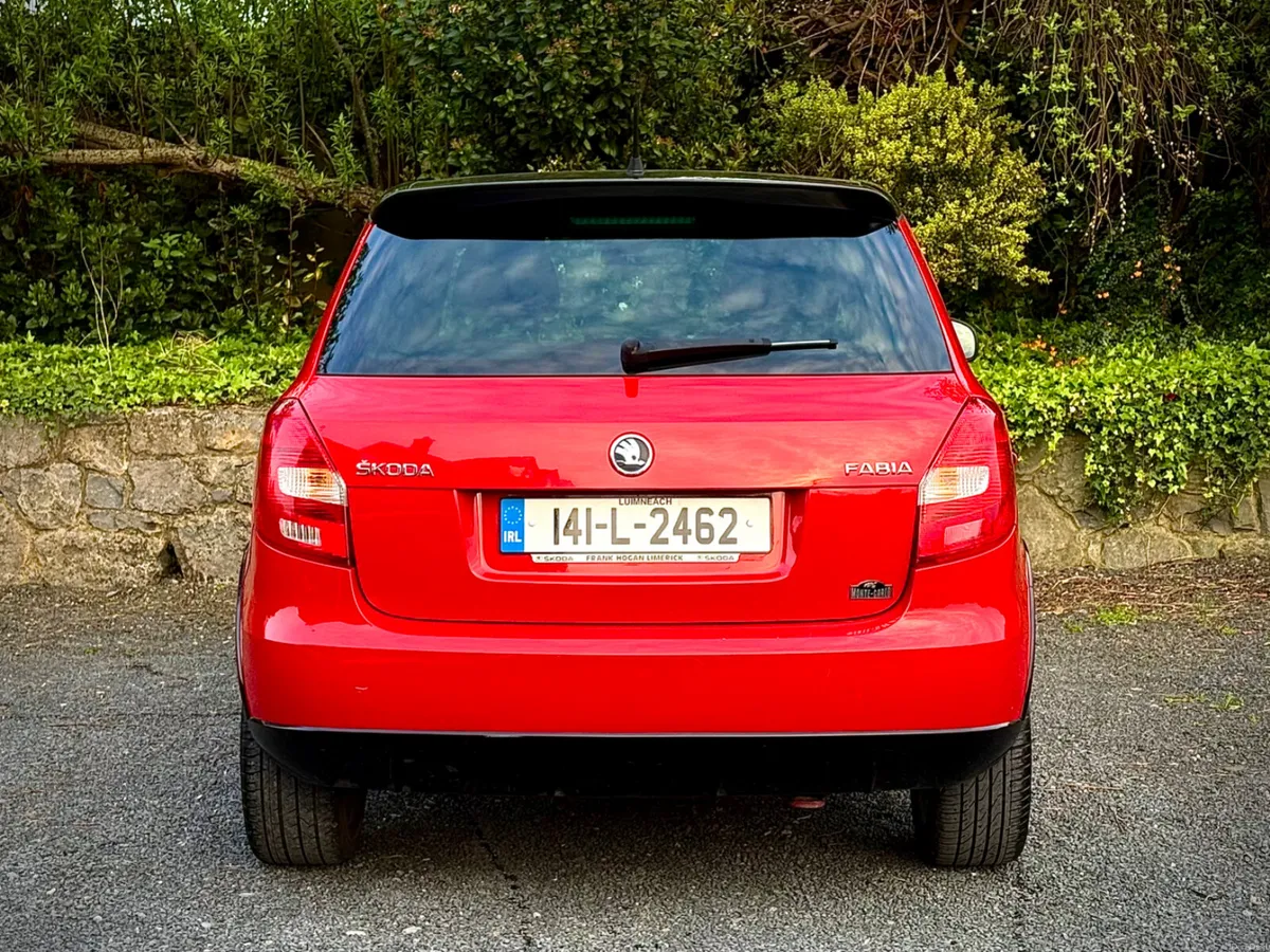 Skoda Fabia Monte Carlo (Low Mileage) - Image 4