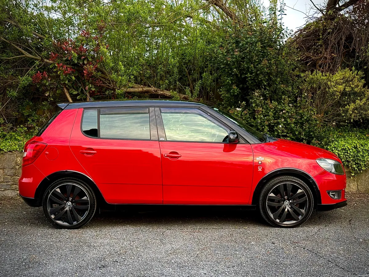 Skoda Fabia Monte Carlo (Low Mileage) - Image 2