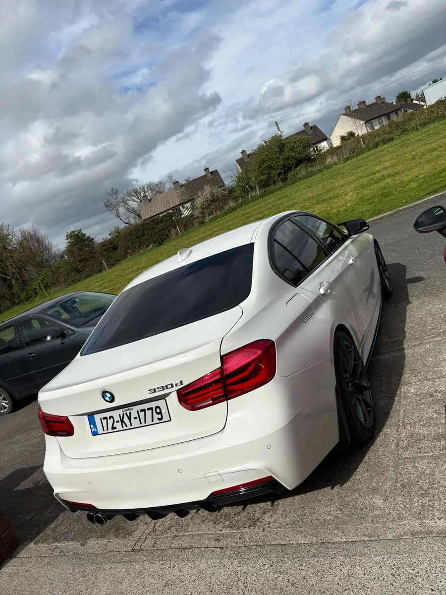 2017 BMW 330D M Sport LCI - Image 2