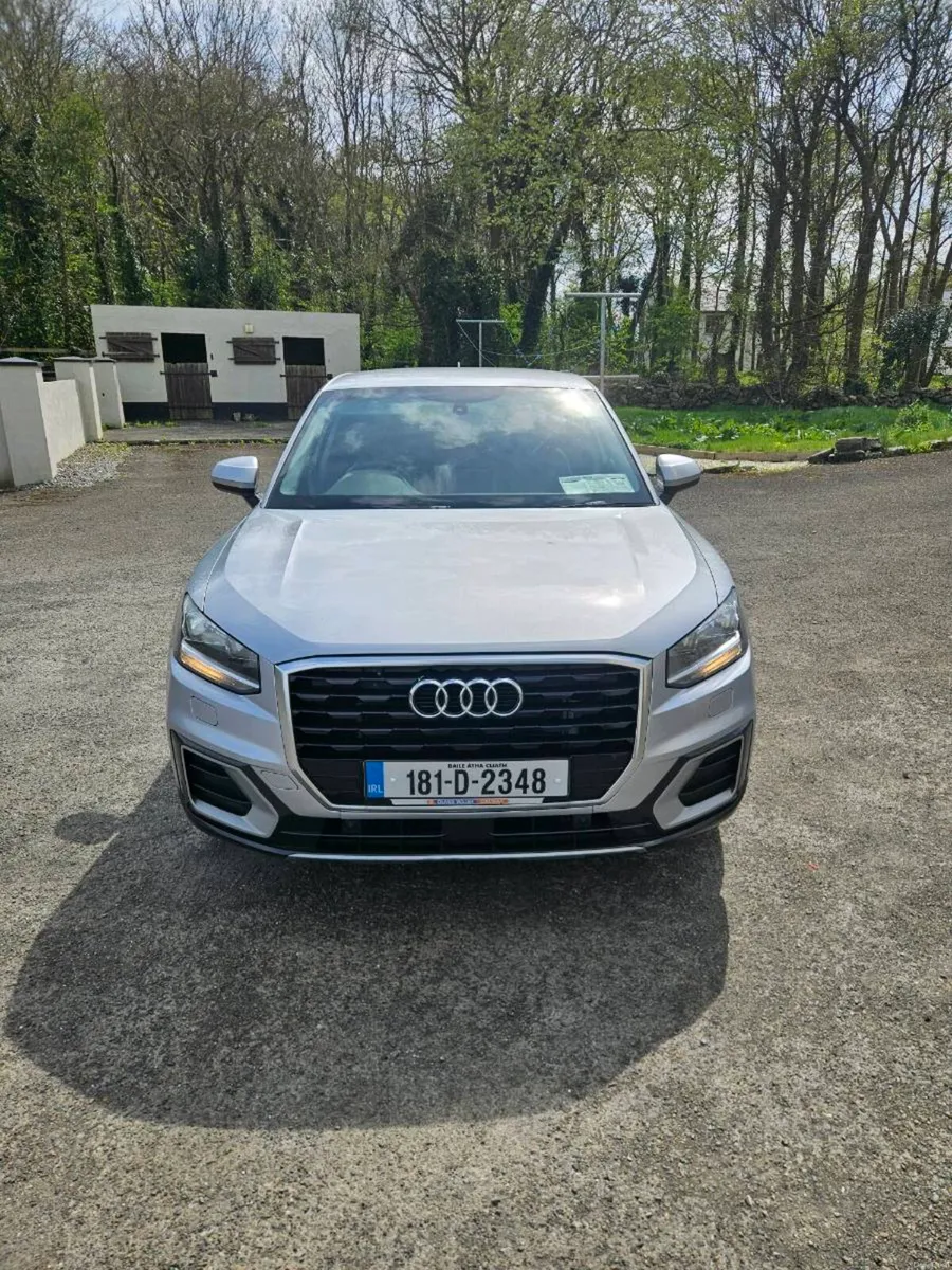Audi Q2 1.6tdi Auto - Image 2