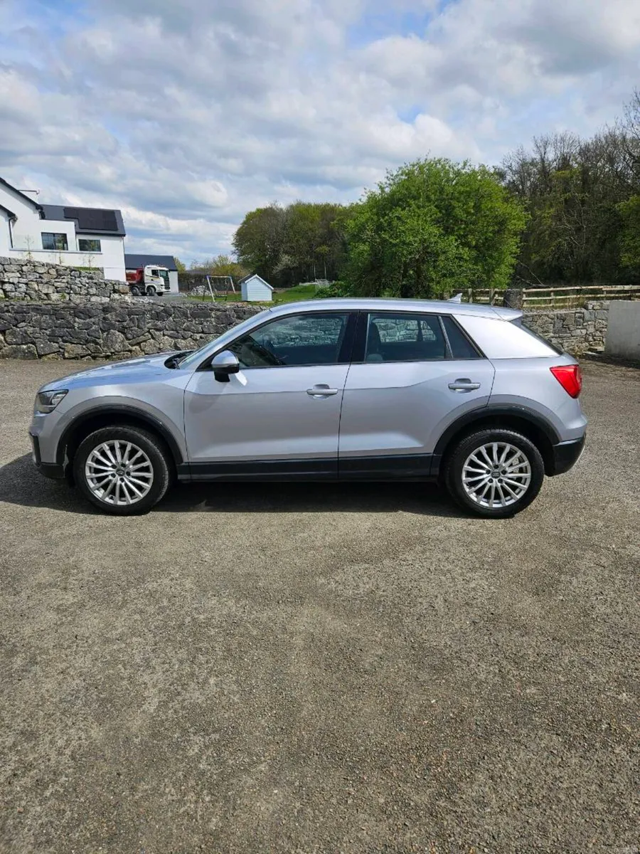 Audi Q2 1.6tdi Auto - Image 4