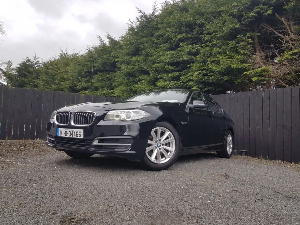 520 D.. VERY LOW KM .. NCT TODAY - Image 1