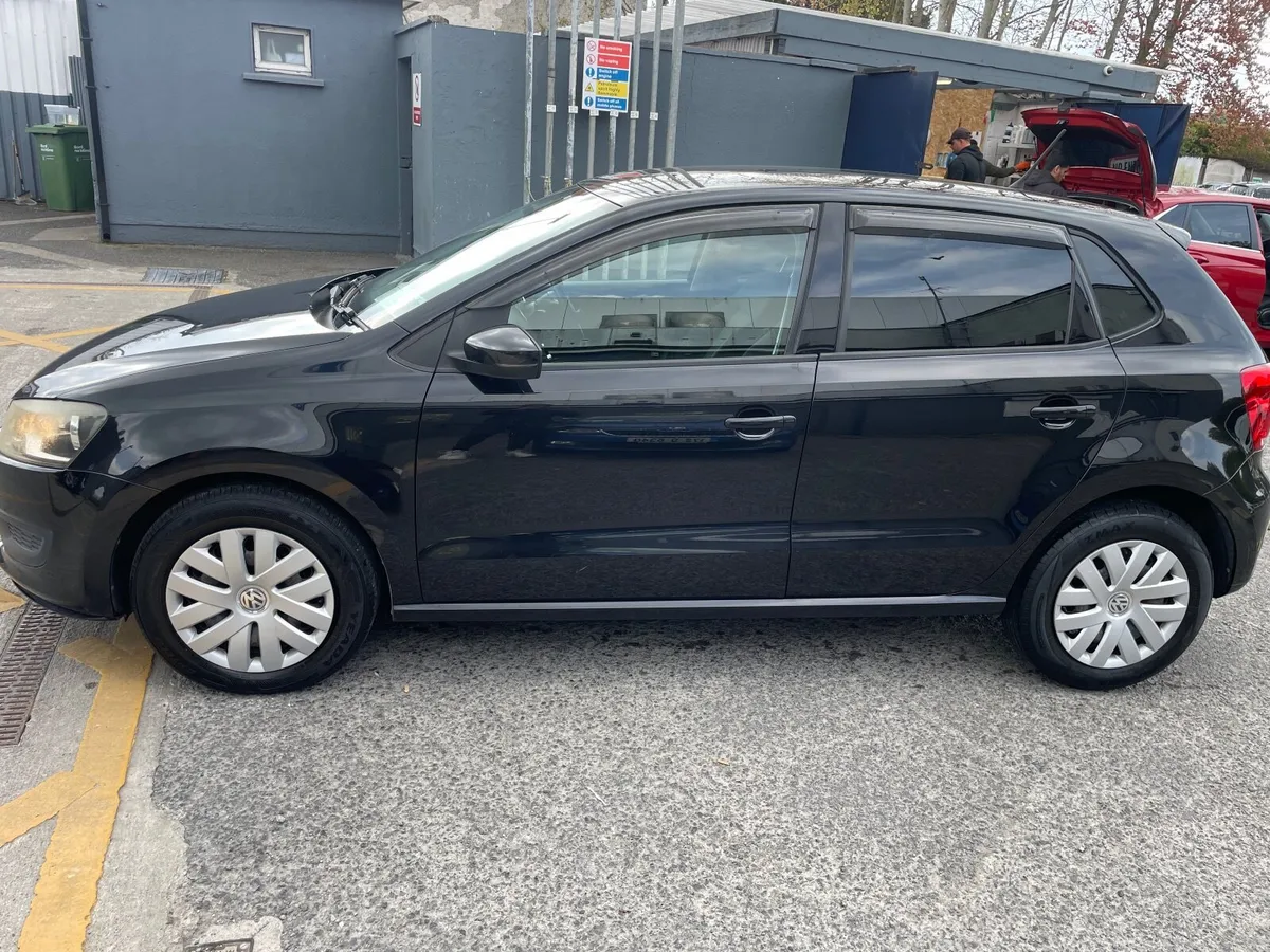 2010 Volkswagen Polo 1.2 automatic less mileage - Image 2