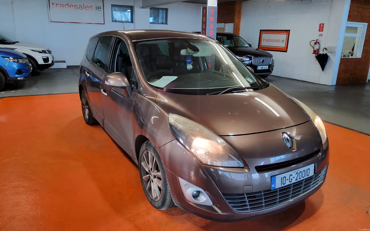 Renault Grand Scenic 2010 - Image 1