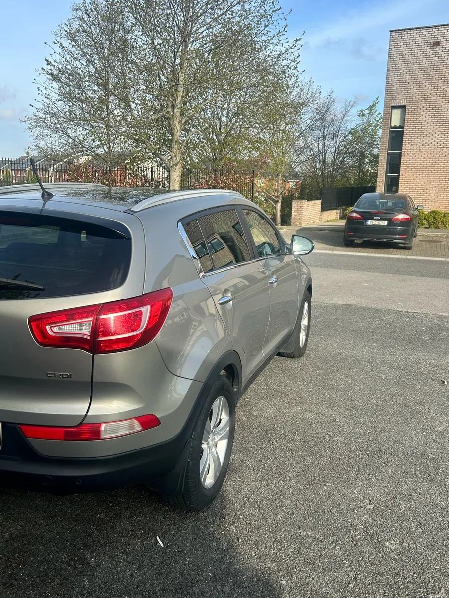 2013 Kia Sportage - Image 4