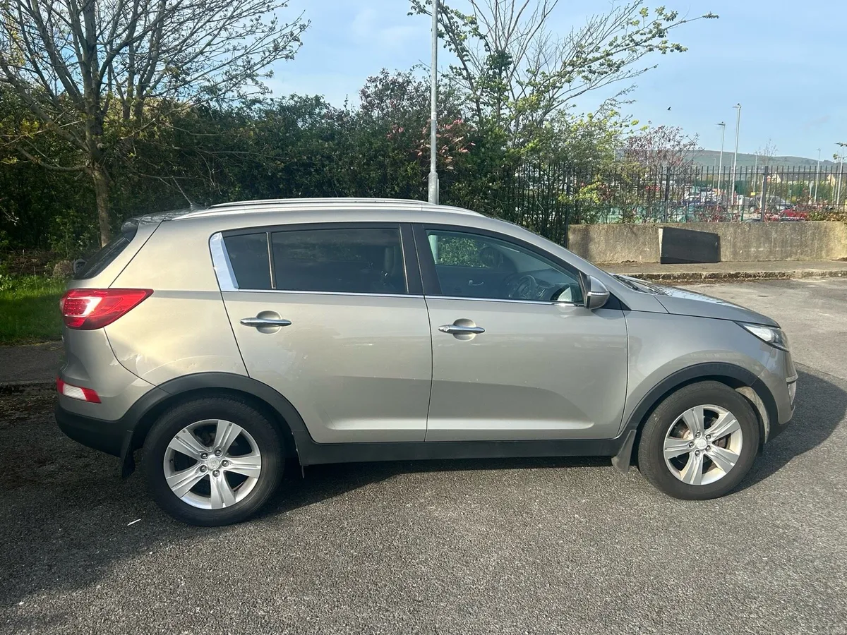 2013 Kia Sportage - Image 3