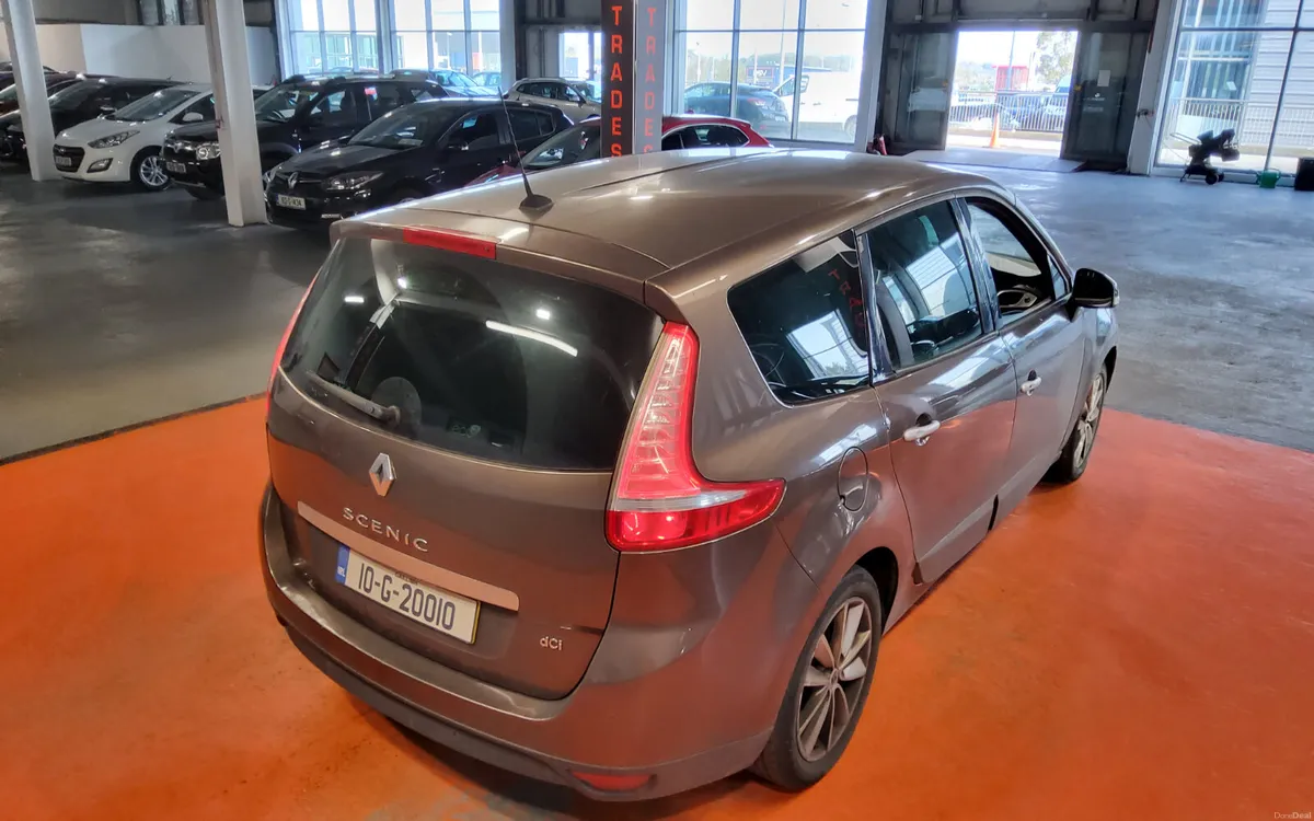 Renault Grand Scenic 2010 - Image 3