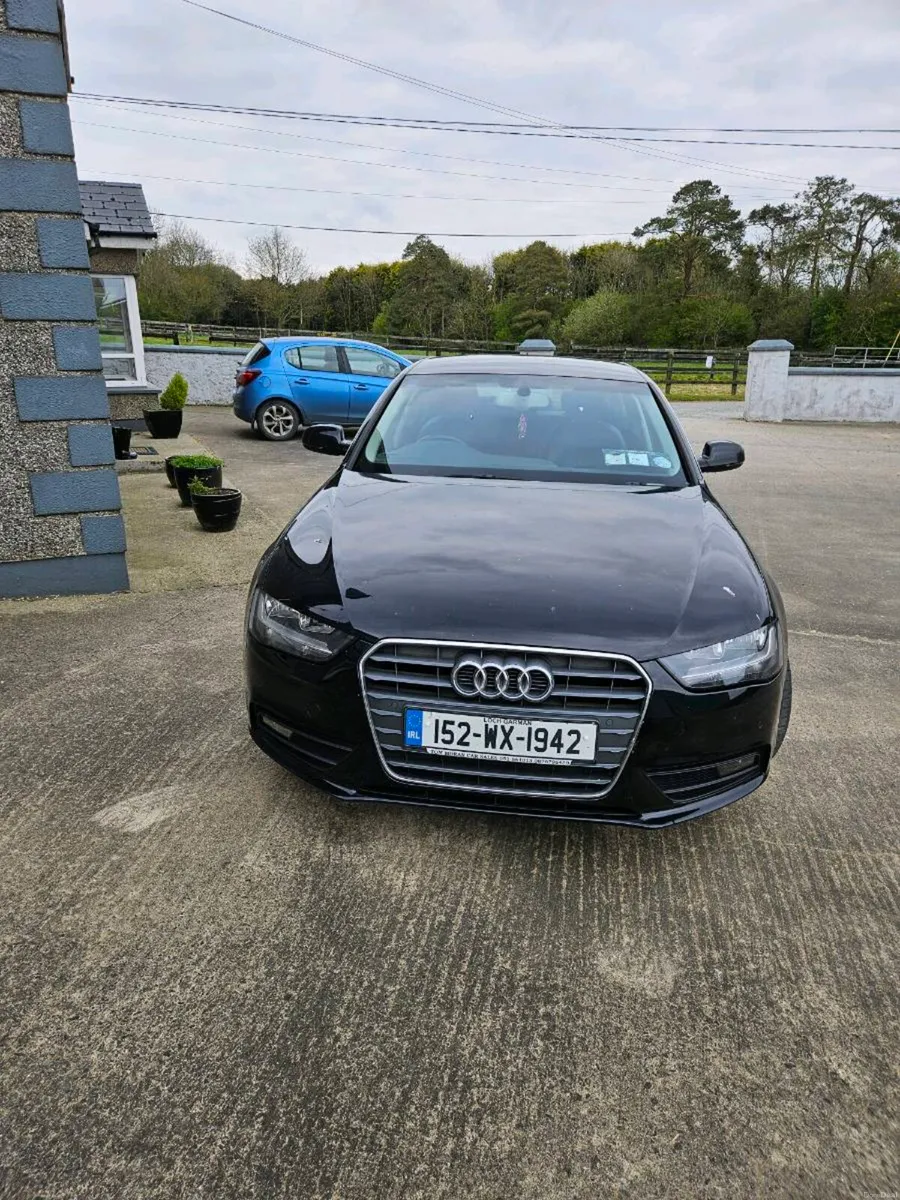 Audi A4 - Image 1