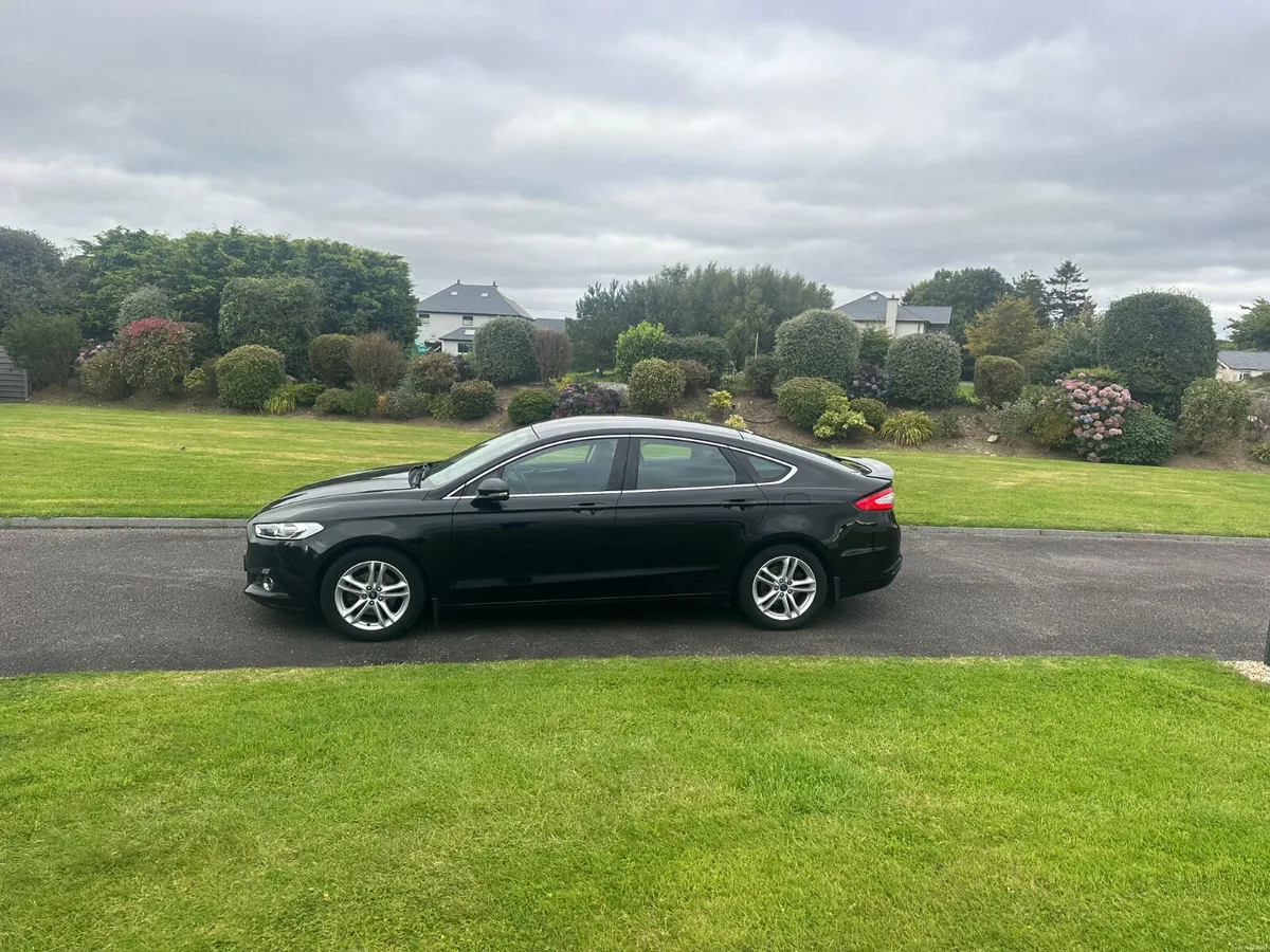 FORD MONDEO TDCI TITANIUM - Image 2