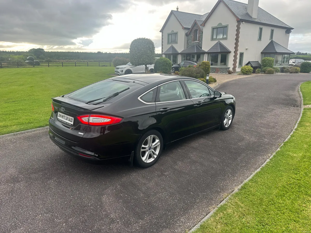 FORD MONDEO TDCI TITANIUM - Image 5