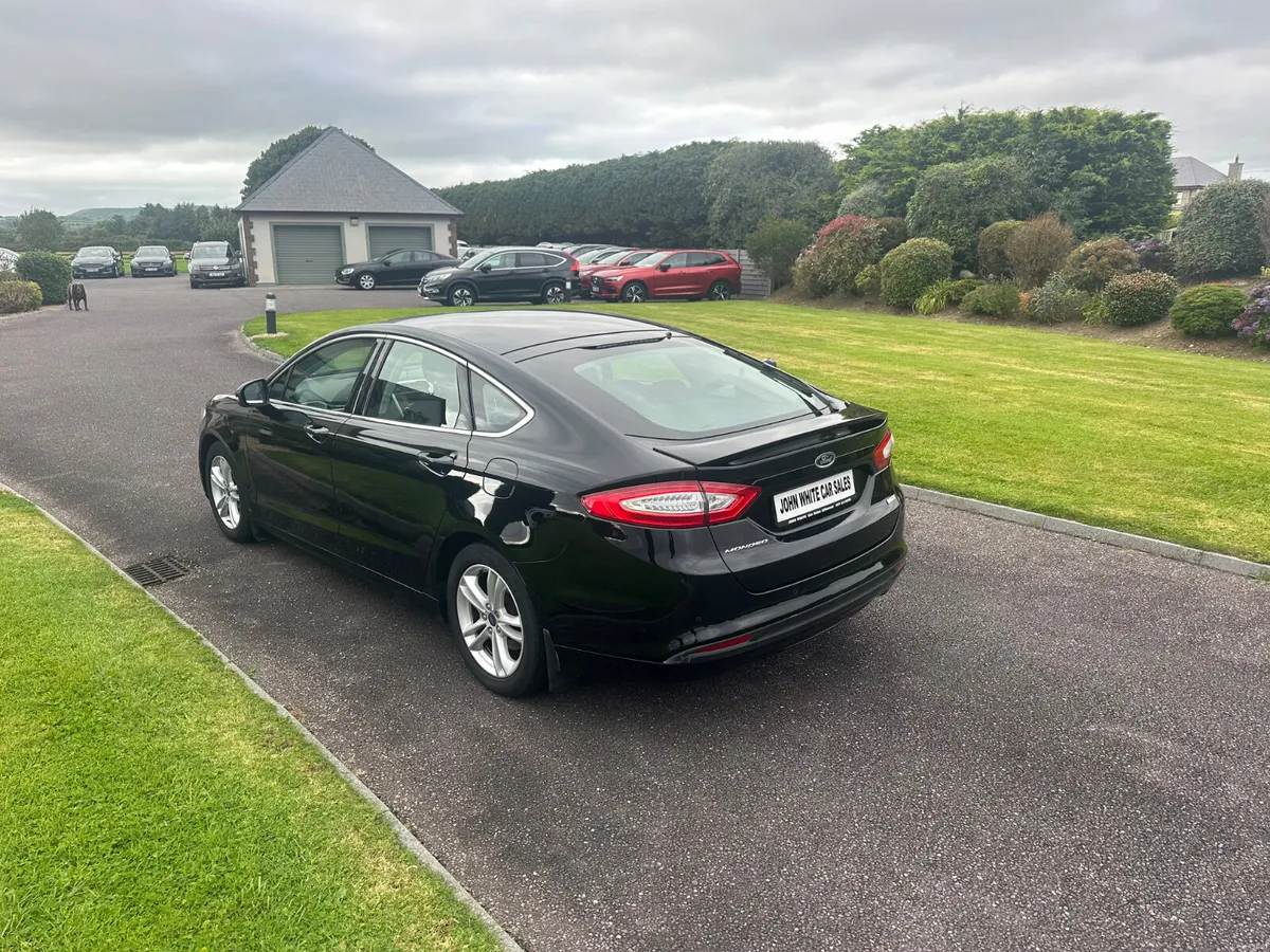 FORD MONDEO TDCI TITANIUM - Image 3