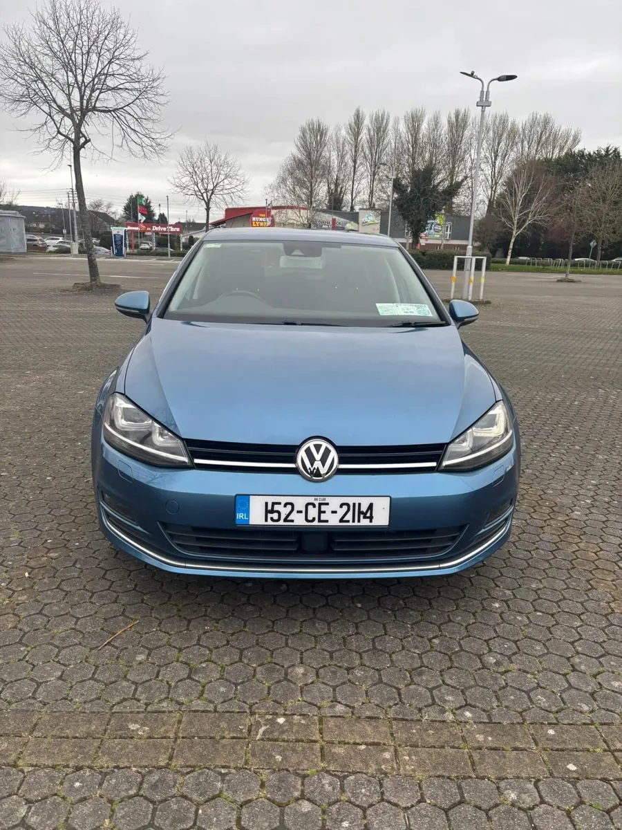 Volkswagen Golf 2015 - Image 2