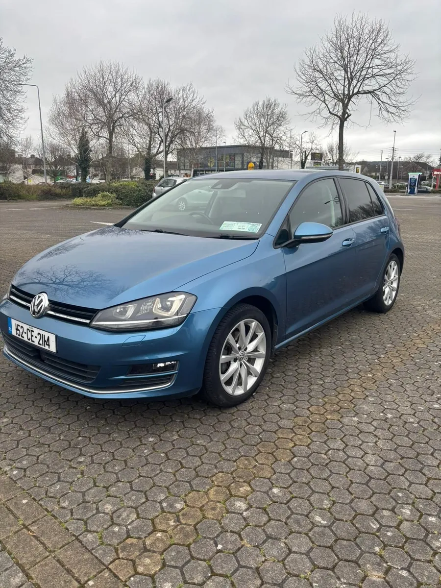 Volkswagen Golf 2015 - Image 3